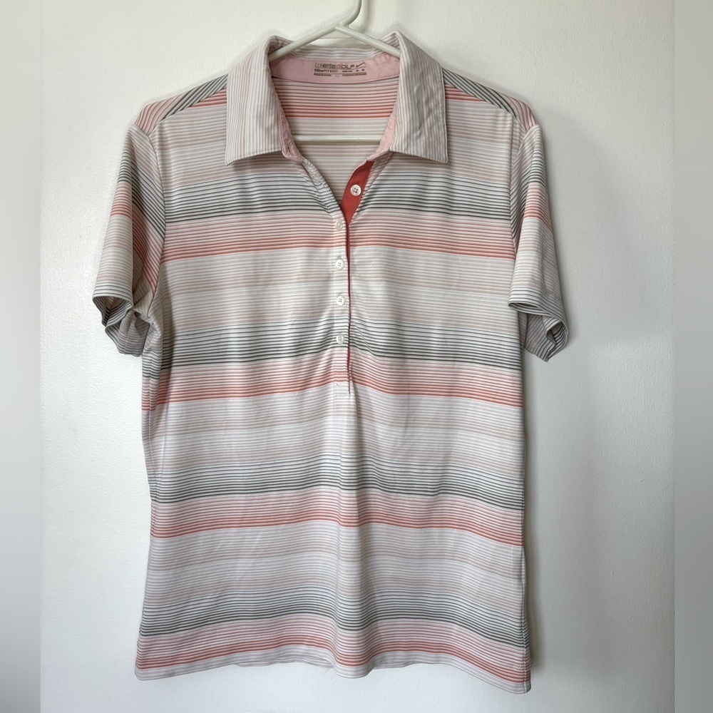 🎉4/30$🎉 Nike Golf Polo - Size Medium